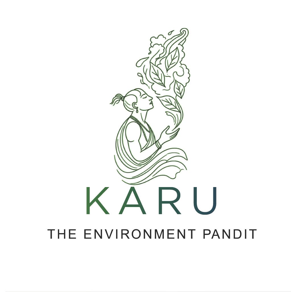 KARU The Environment Pandit logo